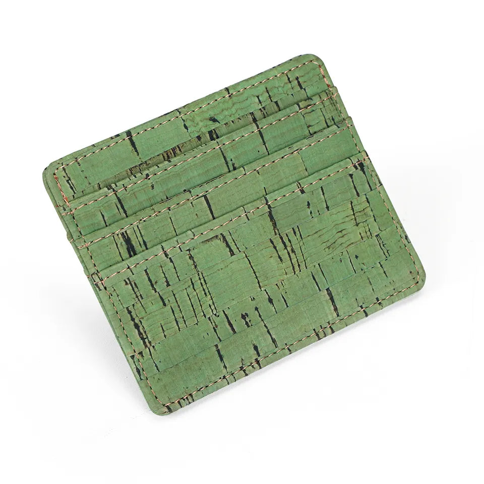 Benta - Rare Cork Leather Wallet